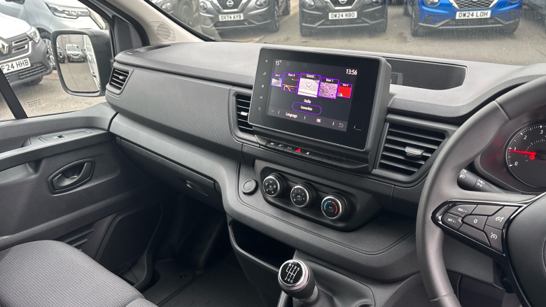 Nissan Primastar 30 L1 Diesel 2.0 dCi 110ps H1 Acenta Van